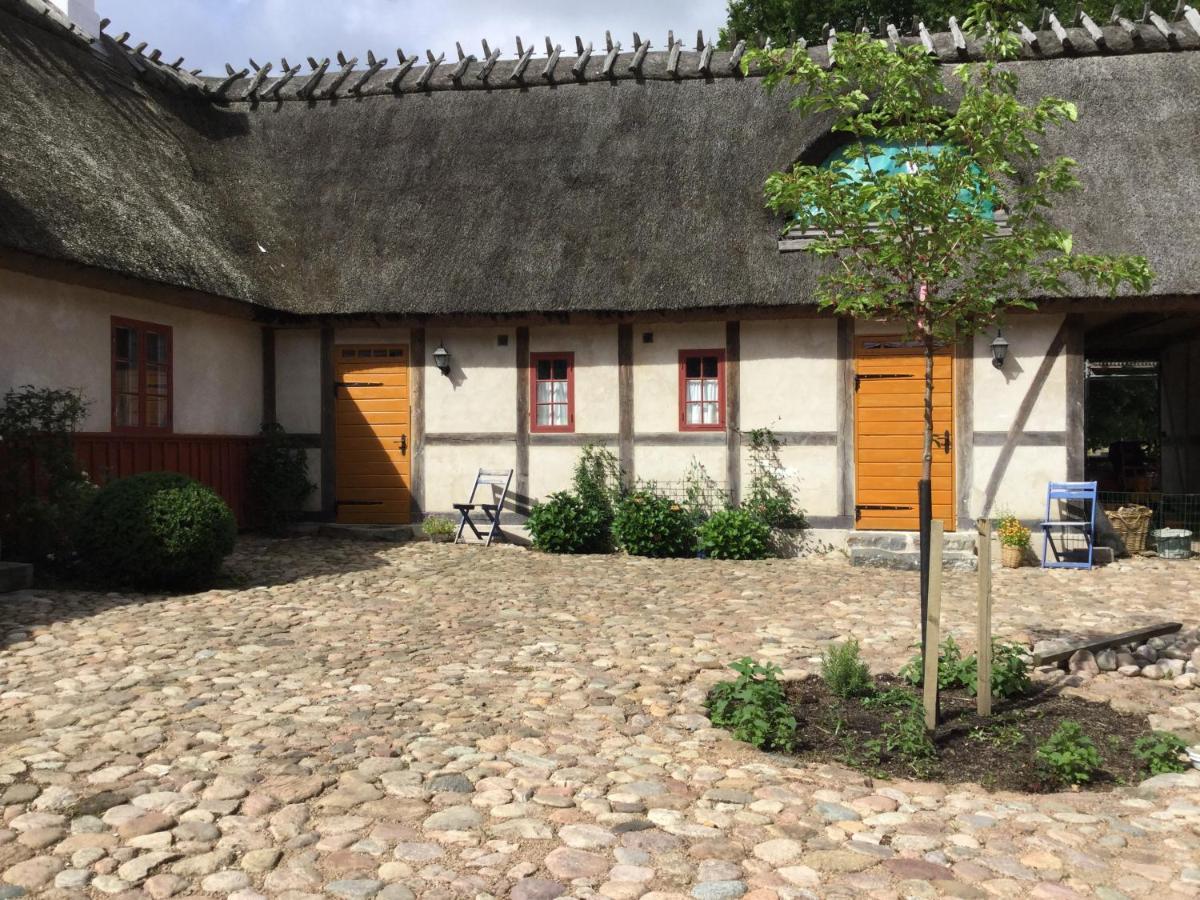 Vasatorps Matologi Bed & Breakfast Helsingborg Exterior photo