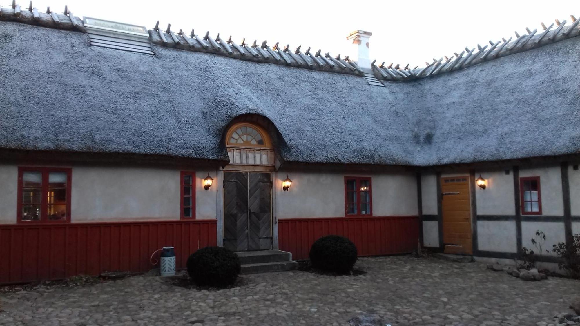 Vasatorps Matologi Bed & Breakfast Helsingborg Exterior photo