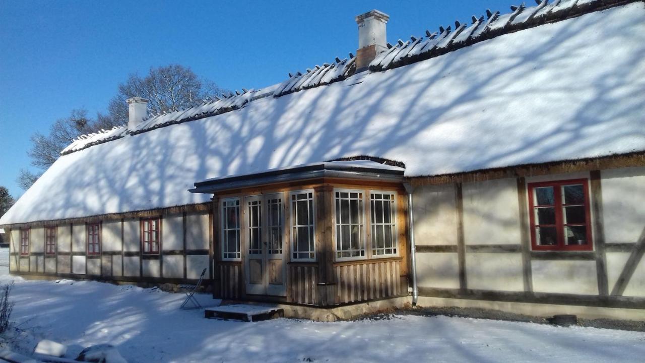 Vasatorps Matologi Bed & Breakfast Helsingborg Exterior photo